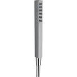 LAUFEN Quadriga Ruční sprcha 'Quadriga, 1 druh proudu, PVD inox kartáčovaná ocel 1x1, no colour - HF939035423000