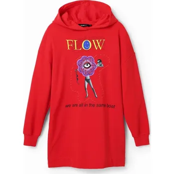 Dámské šaty Desiguál dámské šaty 22WWVK57 22WWVK57 M 3213