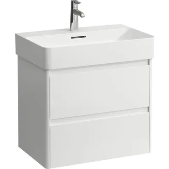 Koupelnový nábytek LAUFEN BASE 2.0 Skříňka pod umyvadlo, 2 zásuvky, pro umyvadlo VAL H810284 620x400, Multicolour - H4113921089991