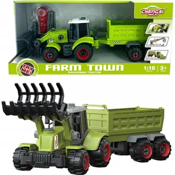 autíčko Hračka Pro DĚTI Autíčko Hračka TRAKTOR Autíčko VYSOKÁ Kvalita