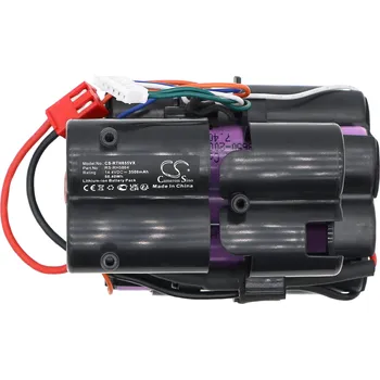 Baterie k notebooku Baterie Cameron Sino CS-RTH655VX pro OBH Nordica EO6545NO/BA0 - neoriginální