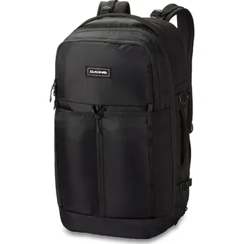 batoh na kolo Dakine Split Adventure 38L - Black Ripstop uni
