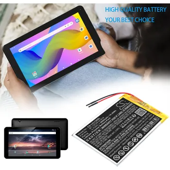 Baterie pro mobilní telefon Baterie Cameron Sino CS-LCL720SL za SR3070110P - neoriginální