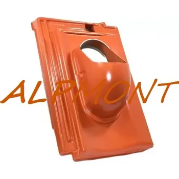 Prostup pro Tondach Stodo 12 - červená