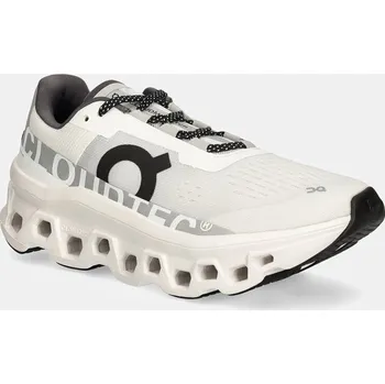 Dámská móda Běžecké boty On Cloudmonster, 36, bílá, 00X