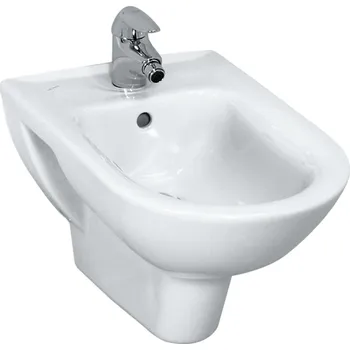 Bidet LAUFEN PRO Závěsný bidet 560x360, Bílá - H8309510003041