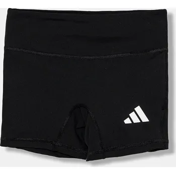 Chlapecké kraťasy Dětské kraťasy adidas Performance JM9521 černá 99X, vel. 164