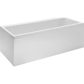 Vana LAUFEN PRO Vana, s konstrukcí, sanitární akrylát, 160 l 1700x700, Bílá - H2309510006051