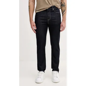 Pánské oblečení Džíny BOSS H-Ogden_RMW 50556182 námořnická modř 59J, vel. 32/32