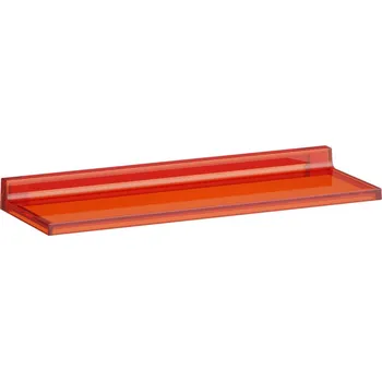 Nábytek Kartell LAUFEN Polička na stěnu 450x155, Oranžová mandarinka - H3853300820001