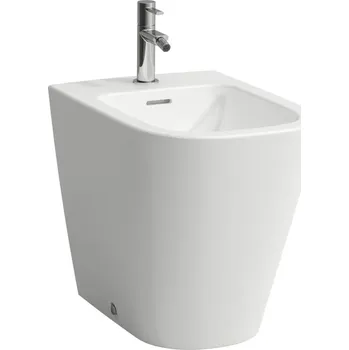 Bidet LAUFEN MEDA Stojící bidet 540x360, Bílá LCC (LAUFEN Clean Coat) - H8321114003021