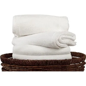 Ručník Jerry Fabrics Ručník Jerry LUX 50×100 cm 550 g/m2 bílá