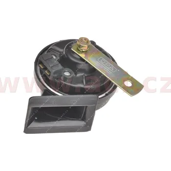 klakson (hluboký tón)