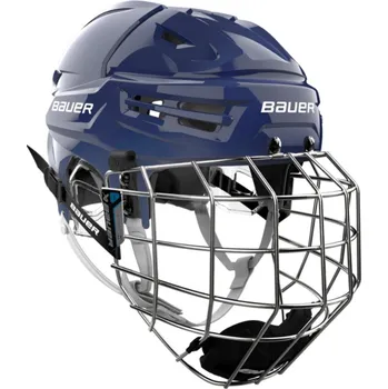 Chránič hlavy Combo Bauer RE-AKT 70 Provedení: L, bílé