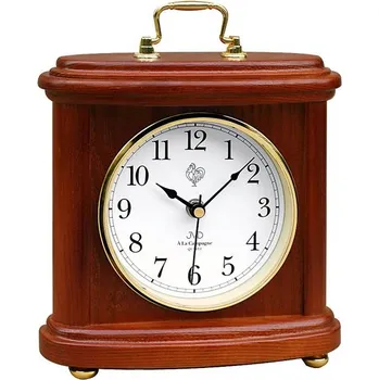 Hodiny DŘEVĚNÉ KRBOVÉ HODINY S MELODIÍ JVD HS17.3