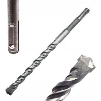 Vrták Vrták SDS-Plus 14x210 mm vidiový na betonu, zdivo a kámen MTX