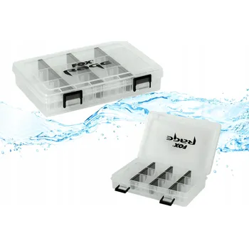 Bezpečnostní kamera Fox Rage NBX024 Krabička průhledný