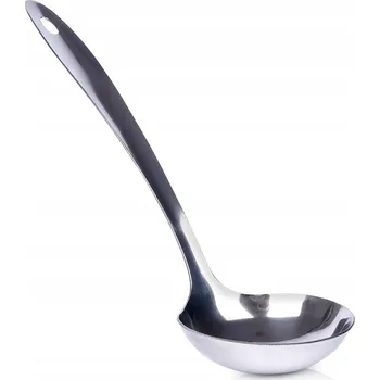 Naběračka Ocelová naběračka 80 ml, 29 cm