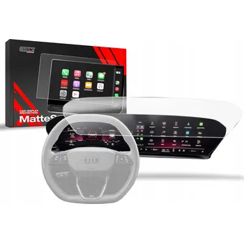 Příslušenství pro čtečku elektronické knihy Ochranná Fólie GrizzProtector pro Audi SQ6 e-tron (2024-2025) 26,4"