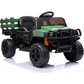 autíčko Auto LEAN Toys zelené