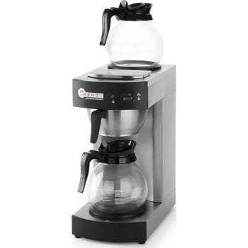 Kávovar Překapávač na kávu 1,8 l - Hendi 208304