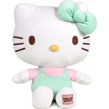 plyšák Plyšák EPEE Hello Kitty zelená