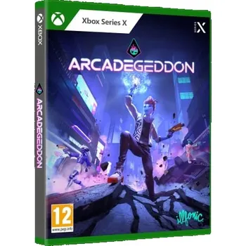 Hra pro Xbox Series Arcadegeddon (Xbox Series) Xbox Series X krabicová verze