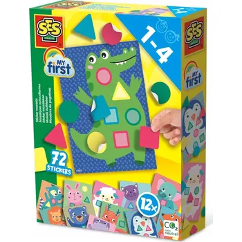 Obraz SES Creative - Moje první mozaiky 14484