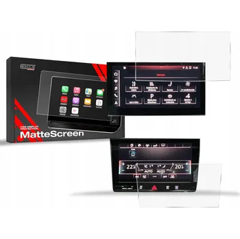 2v1 ANTIOBTISKOVÁ Fólie pro Audi Q8 (2018-2025)