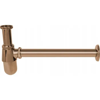 Sifon UMYVADLOVÝ SIFON LAHVE KUCHINOX