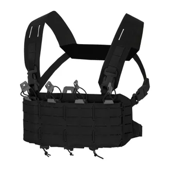 Sport Chest Rig Tiger Moth, Direct Action, Černý