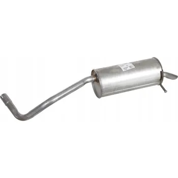 Zavěšení kol Koncový Tlumič Walker 23686