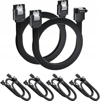 Datový kabel SATA kabel 4PCS-SATA