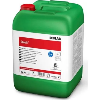 Dezinfekce Ozonit 22 kg, dezinfekční a bělící prostředek