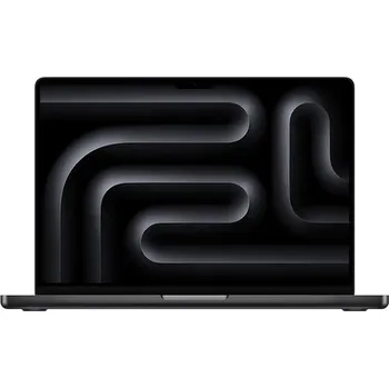 Notebook MacBook Pro 14" Apple M4 Pro 12core CPU 16core GPU 24GB 512GB Vesmírně černý CZ MX2H3CZ/A