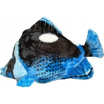 plyšák Modrá Ryba PLYŠOVÁ HRAČKA Hračka pro Děti, Plyšák Vysoké KVALITY
