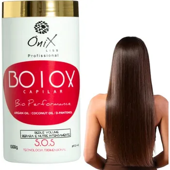 Kondicionér na vlasy Onyx 1000 ml regenerační pro suché vlasy