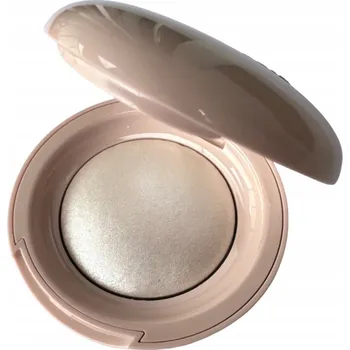 Rozjasňovač Jednotlivý lisovaný, pečený rozjasňovač Rare Beauty Positive Light Silky Touch Highlighter zlatý odstín enlighten 2,8 g