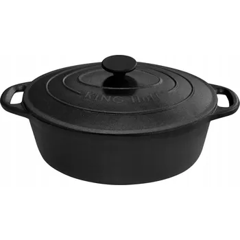 pekáč Kinghoff 1 litinový Pekáč 6,2 l