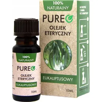 Pureo Eukalyptový esenciální olej 10 ml