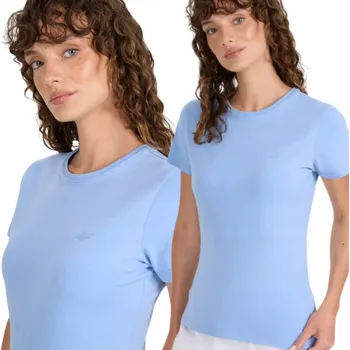 Dámské tričko Dámské tričko kulatý výstřihem 4F velikost S