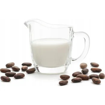 Konvička na mléko Skleněná konvička na mléko smetanu Altom Design 200 ml