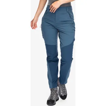 Dámské kalhoty Dámské trekové kalhoty Rab Torque Mountain Pants - orion blue S