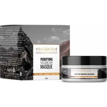 Pleťová maska MUSSA CANARIA Pleťová maska s vulkanickým popelem Volcanic Ash Canary Islands 100 ml