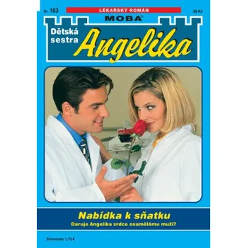 Kniha Nabídka k sňatku - Michaela Andreé