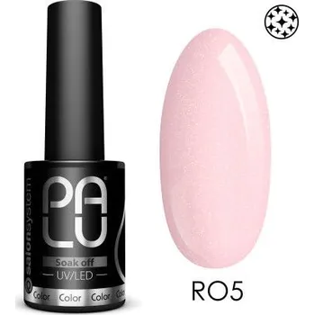 Lak na nehty PALU UV/LED Gél lak ROMA R05 11g
