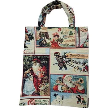 Nákupní taška Stylová nákupní taška Mikuláš