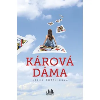 Kniha Kárová dáma - Šárka Zmatlíková