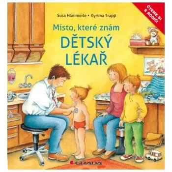 Kniha Dětský lékař - Susa Hämmerle, Kyrima Trapp