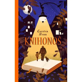 Kniha Knihonoš - Carsten Henn